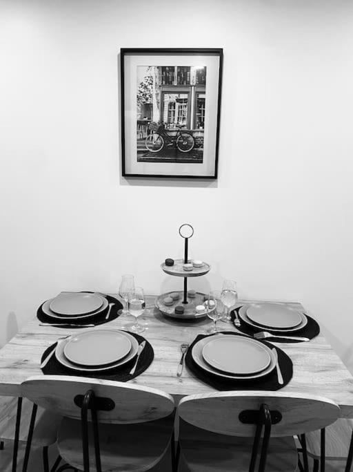 Appartamento L'Echappee Belle Bessines Esterno foto