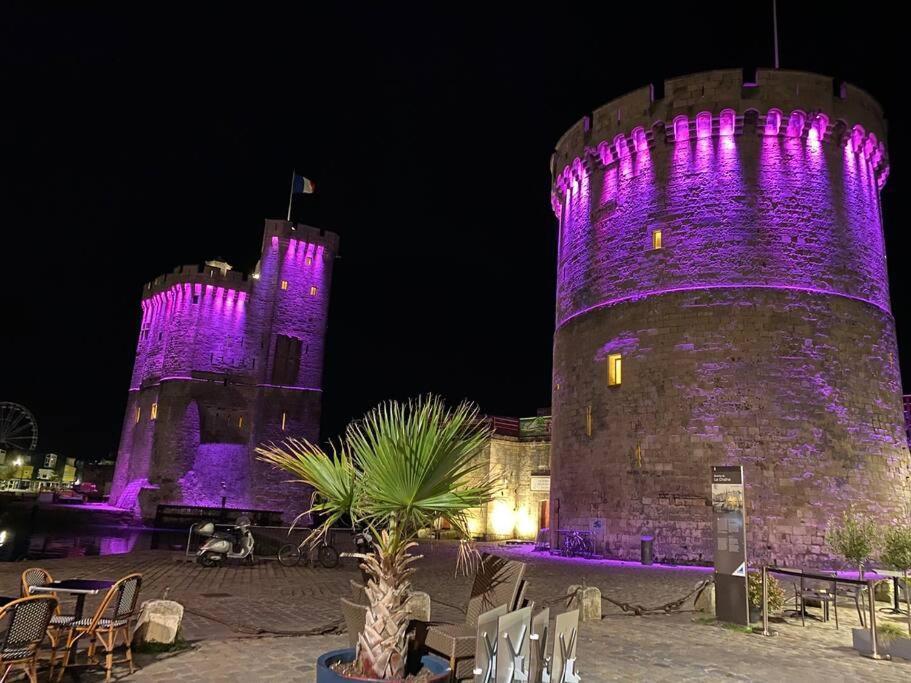 Appartamento L'Echappee Belle Bessines Esterno foto